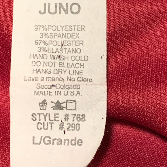 COPY - JUNO Dress Collection Halter Hi-Lo Dress - Picture 7 of 7